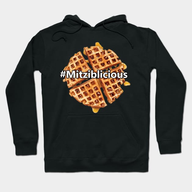 #Mitziblicious Hoodie by Toy Culprits